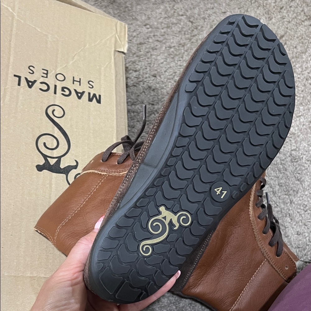 Chestnut Loafers - Picture 4 of 6